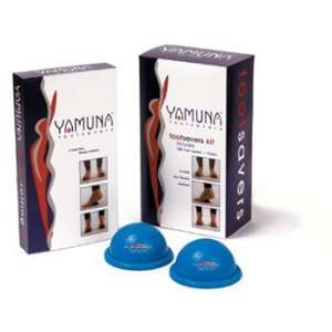  Yamuna Foot Savers with DVD: Sports & Outdoors