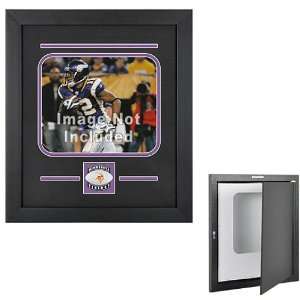  Mounted Memories Minnesota Vikings Vertical Picture Frame 