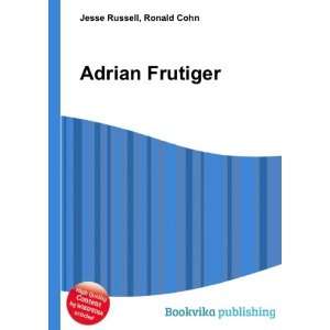  Adrian Frutiger Ronald Cohn Jesse Russell Books