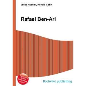  Rafael Ben Ari Ronald Cohn Jesse Russell Books