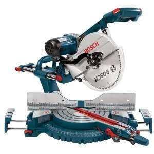  Bosch 5312 12 Dual Bevel Miter Saw