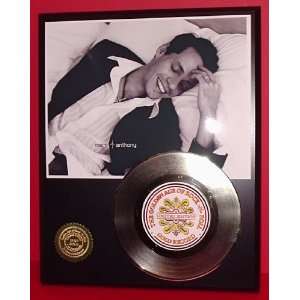  Marc Anthony 24kt Gold Record LTD Edition Display ***FREE 