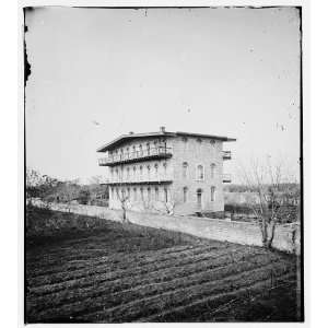  St. Augustine,Florida. St. Marys Convent