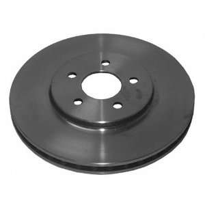  Aimco 5344 Premium Front Disc Brake Rotor Only: Automotive