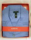 NEW Alfani Mens 100% Silk Pajama Set Top & Pants Size Extra Large 