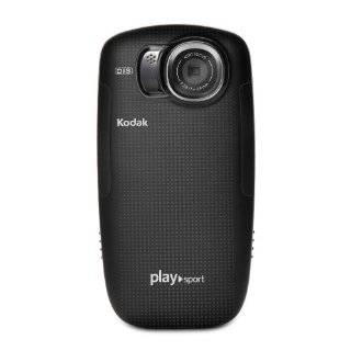 Kodak PlaySport (Zx5) HD Waterproof Pocket Video Camera   Black (2nd 