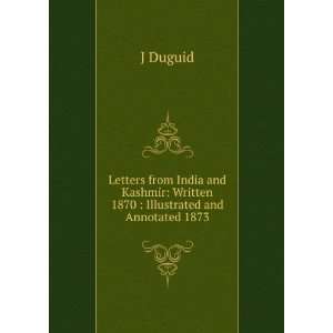   : Written 1870 : Illustrated and Annotated 1873: J Duguid: Books