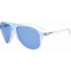 Arnette High Life Adult Designer Sunglasses/Eyewear   2064/55 Ice blue 