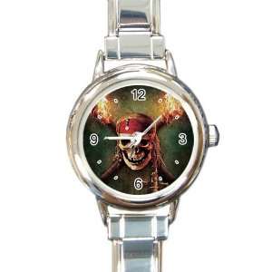  pirat of caribian Italian Charm Watch: Everything Else