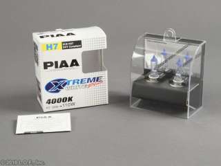 H7 Xtreme White Plus 55W  110W XTRA 4000K