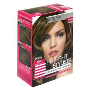  Hi Light Styliste Hi Control Brush On Highlights, Amber 