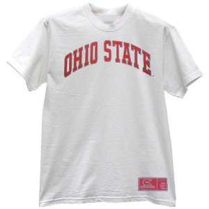   State Buckeyes Embroidered Triple Double T shirt: Sports & Outdoors
