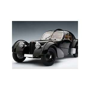  1938 Bugatti Atlantic 57SC Die Cast Model   LegacyMotors 