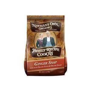 Newmans Own Organics Ginger Snap Grocery & Gourmet Food