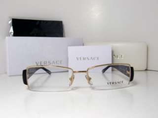   VERSACE EYEGLASSES VE 1140 1002 V 1140 VE1140 725125650199  