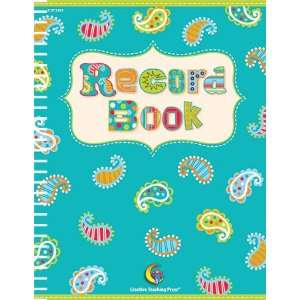 DOT RECORD BOOK:  Toys & Games