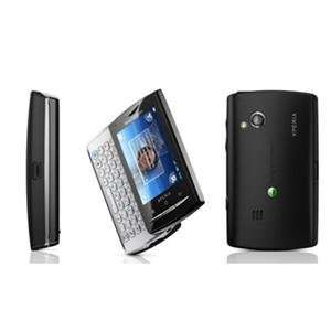   Smartphone Android OS 1.6 GSM/3G Hspa 5MP Cam Wi Fi Black 1239 7457