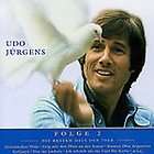 Nur das Beste 70ER, Vol. 2 by Udo Jurgens (CD, Mar 200