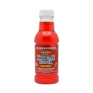   Pro Series Xtreme Shock   Fruit Punch   12 ea: Health & Personal Care
