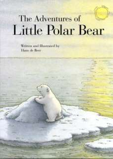   of Little Polar Bear by Hans de Beer,   Hardcover