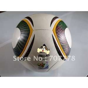  hot selling jabulani soccer ball/jabulani match ball 