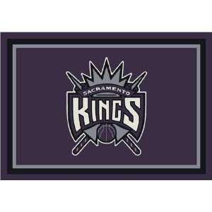  NBA Team Spirit Rug   Sacramento Kings: Sports & Outdoors