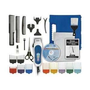  Wahl 79300 400 Clipper Corp 23pc Color Coded Clipper Set 