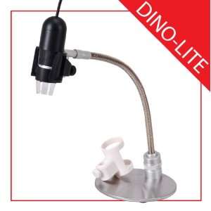  Dino Lite MS33W 360 Articulating Desktop Stand with Metal 
