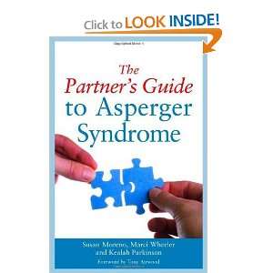   Partners Guide to Asperger Syndrome [Paperback] Susan Moreno Books