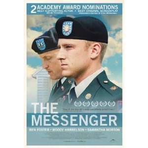  The Messenger Movie Poster (11 x 17 Inches   28cm x 44cm 