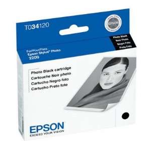  Epson Stylus Photo 2200 Photo Black Ink 628 Yield Top 