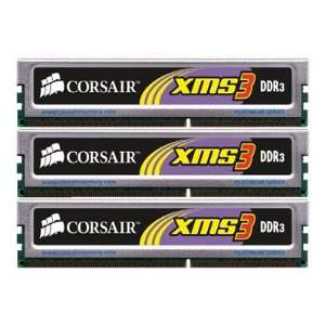  Corsair TR3X6G1333C9 XMS3 series 6GB ( 2GB x 3 ) 240 pin 
