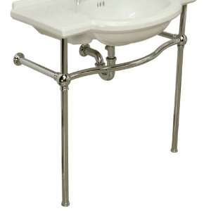  St. Thomas ST5010.631.89 Nouveau Stand Console Sink