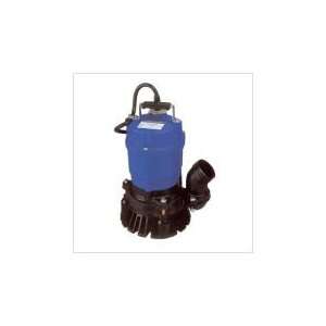   Semi Vortex Submersible, Trash Pump with Agit   6346