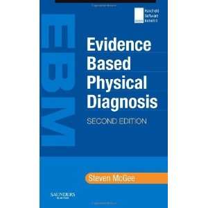  Evidence Based Physical Diagnosis, 2e [Paperback]: Steven 
