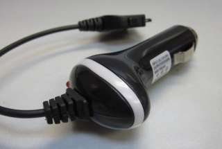 Black CAR CHARGER for Apple iPhone 4, 4S  Brand New  Rapid Auto 