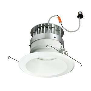  Nora Lighting NLEDR 66140WW Damp Label LED Retrofit 