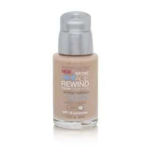 Maybelline Instant Age Rewind Cream Foundation SPF 18 Makeup Sandy 