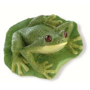  Siro Designs Frog Knob (SD67140)   Green