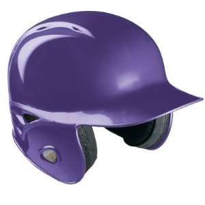 Wilson A5211 Fastpitch Batters Helmet + Mask   Purple Medium 7 1/8 