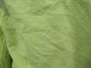 DESCRIPTION : J. LINDEBERG Lime Green Tunic Collared Top Shirt Sz S
