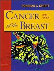 Cancer of the Breast, (0721689515), William L. Donegan, Textbooks 