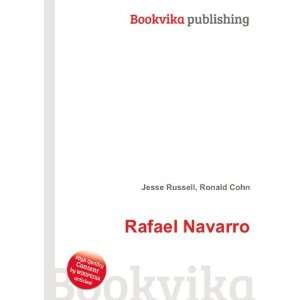  Rafael Navarro Ronald Cohn Jesse Russell Books