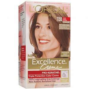 Oreal Excellence Creme Haircolor  