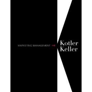 Marketing Management 14E by Philip Kotler and Keller  
