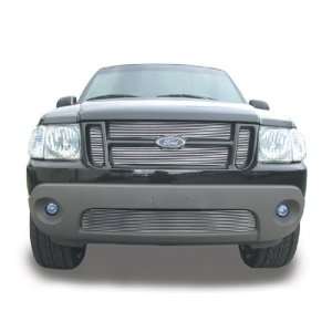 Rex Traditional Billet Grille Insert   Horizontal, for the 2002 Ford 