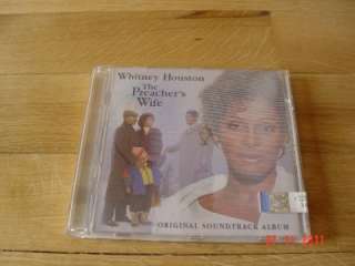   WIFE SOUNDTRACK UNOPENED ORIGINAL CD 15 TRK 1996 078221895125  