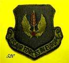 Militaria Lot of 15 US Military Forces Patch Badges  