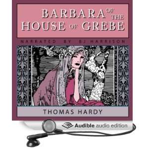   of Grebe (Audible Audio Edition) Thomas Hardy, B. J. Harrison Books