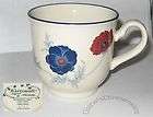 GOOD TIMES Noritake Progression 9081 CUPS SAUCERS Blue Yellow Flowers 